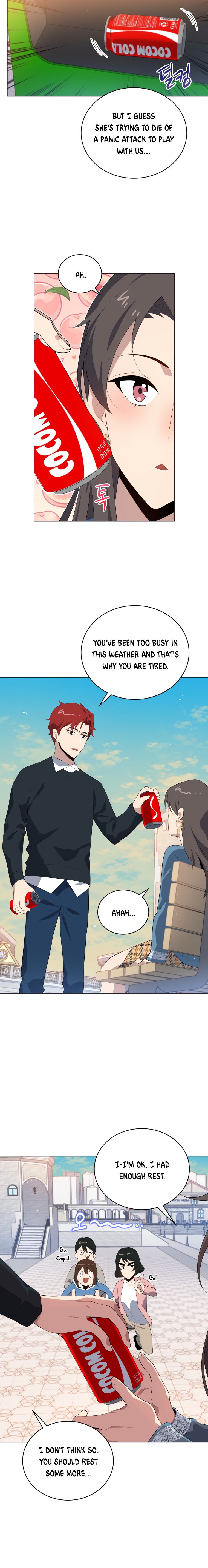 The Descent of the Demonic Master Manhwa - Chapter 101 Page 12