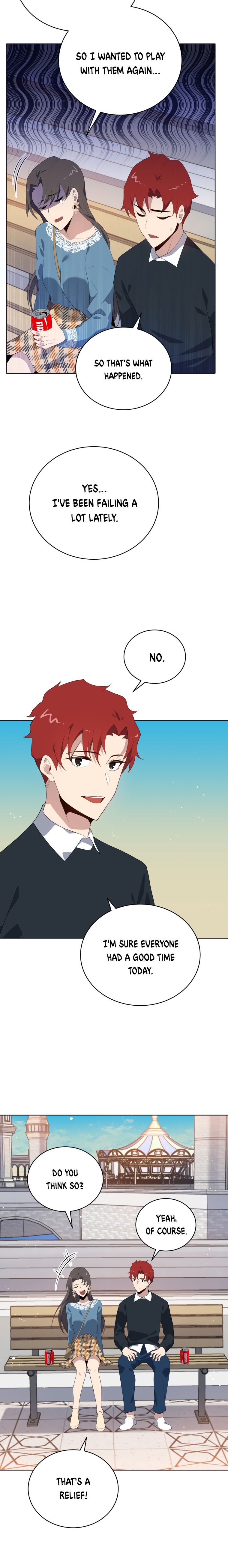 The Descent of the Demonic Master Manhwa - Chapter 101 Page 15