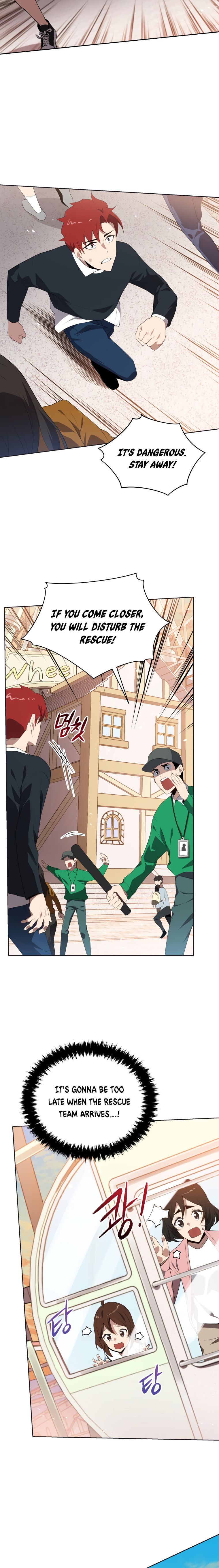 The Descent of the Demonic Master Manhwa - Chapter 101 Page 19