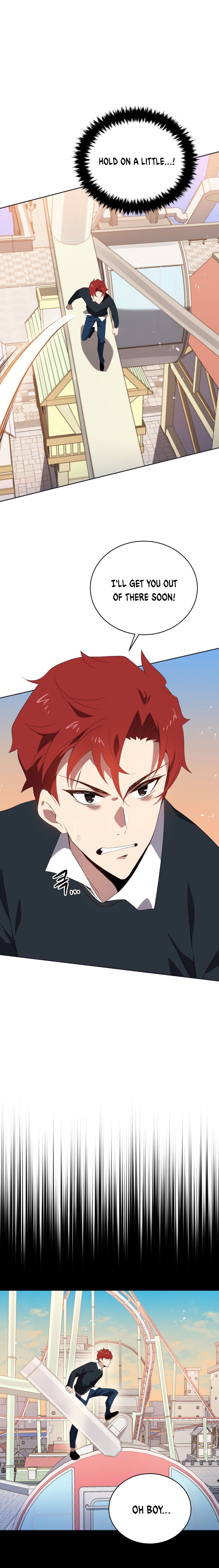 The Descent of the Demonic Master Manhwa - Chapter 101 Page 21