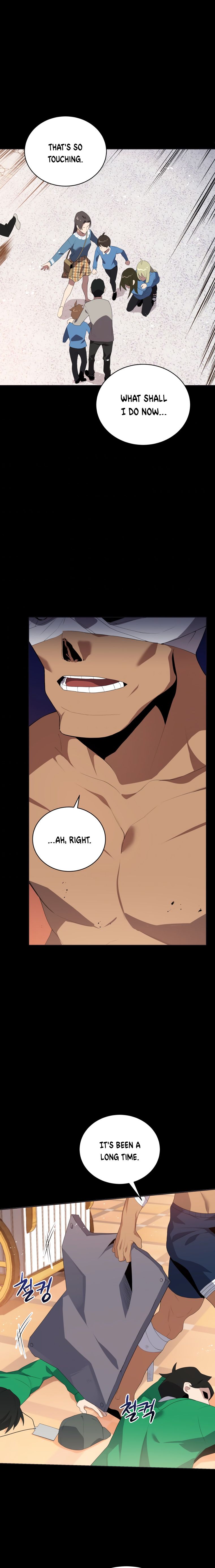 The Descent of the Demonic Master Manhwa - Chapter 101 Page 22