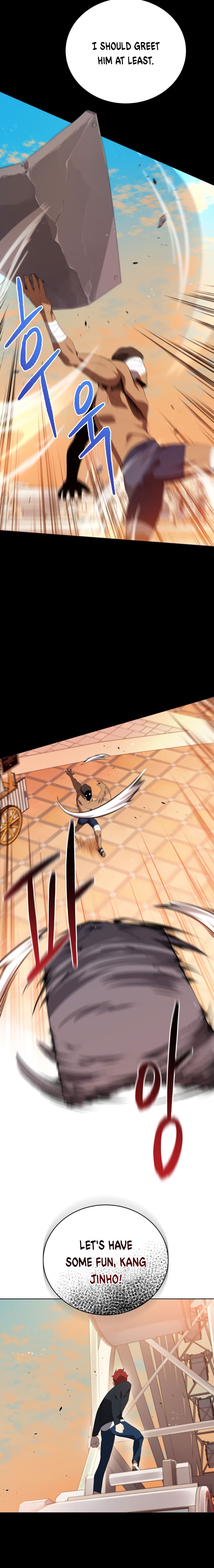 The Descent of the Demonic Master Manhwa - Chapter 101 Page 23