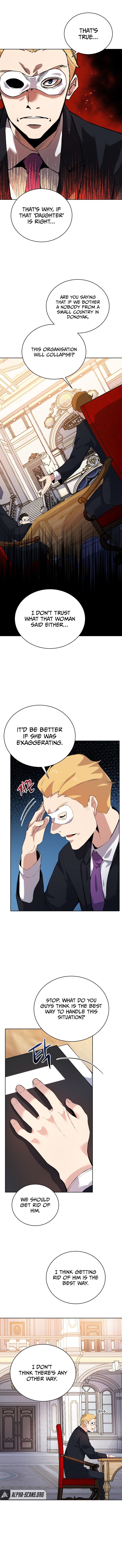 The Descent of the Demonic Master Manhwa - Chapter 108 Page 2