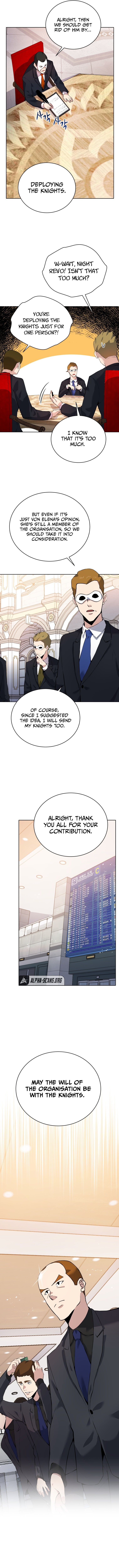 The Descent of the Demonic Master Manhwa - Chapter 108 Page 3