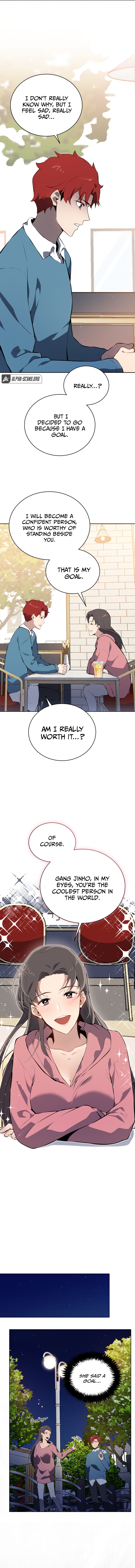 The Descent of the Demonic Master Manhwa - Chapter 107 Page 2