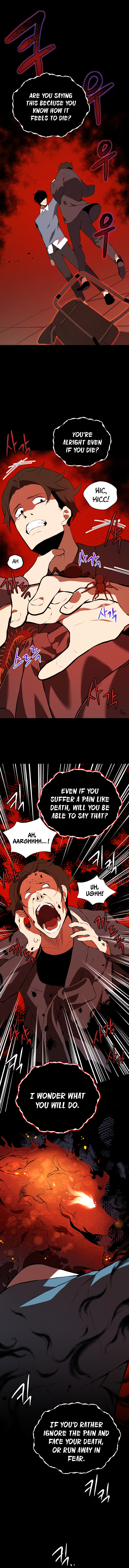 The Descent of the Demonic Master Manhwa - Chapter 107 Page 6