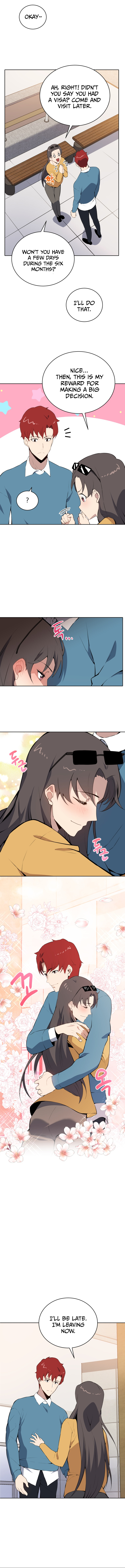 The Descent of the Demonic Master Manhwa - Chapter 107 Page 12