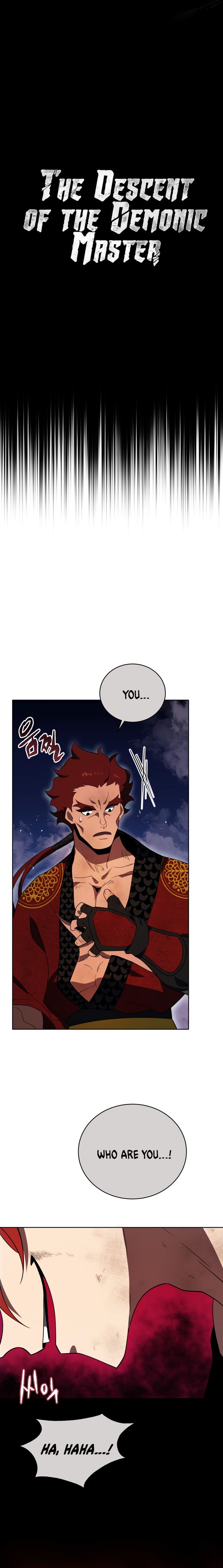 The Descent of the Demonic Master Manhwa - Chapter 139 Page 3