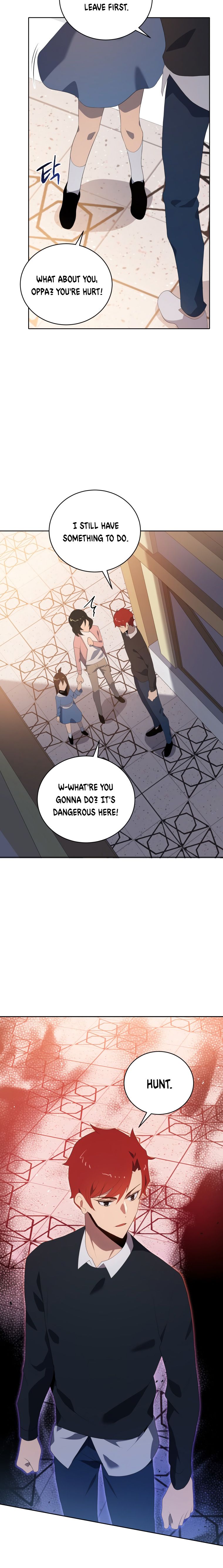 The Descent of the Demonic Master Manhwa - Chapter 102 Page 20