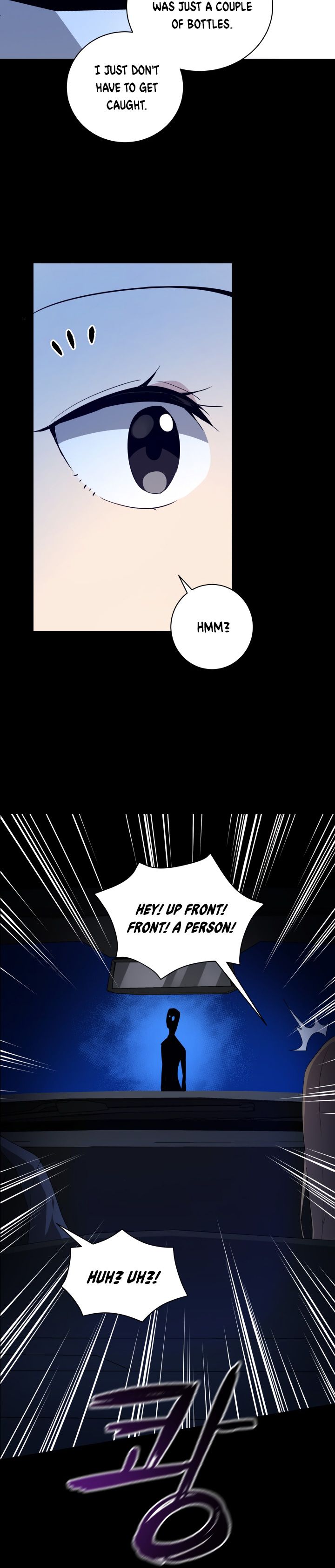 The Descent of the Demonic Master Manhwa - Chapter 53 Page 1