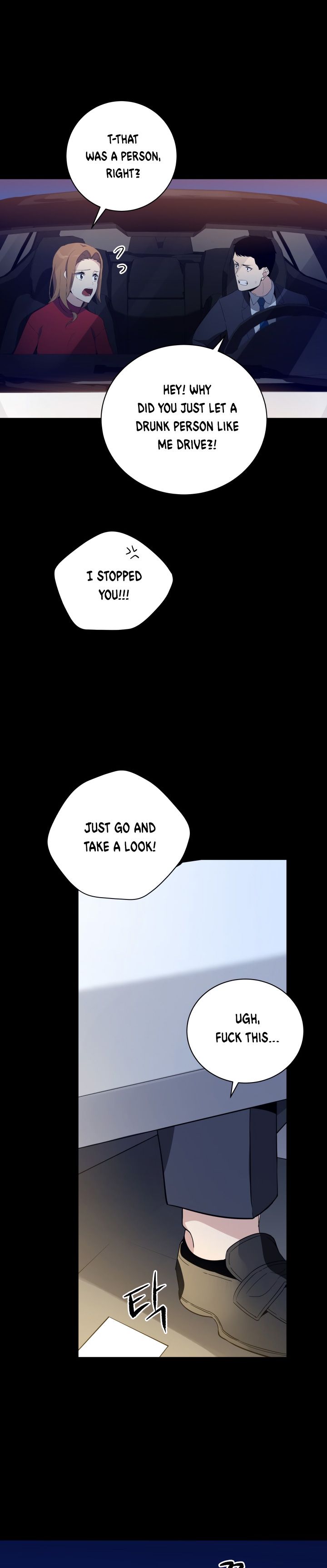 The Descent of the Demonic Master Manhwa - Chapter 53 Page 3