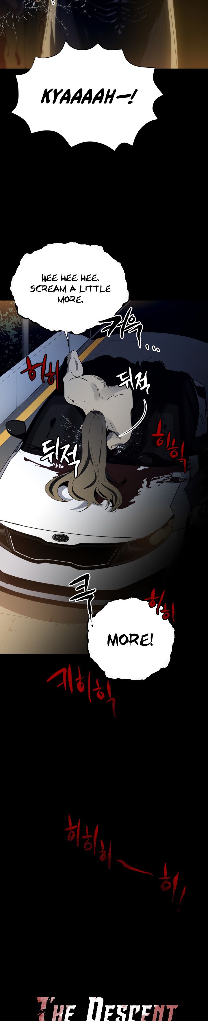 The Descent of the Demonic Master Manhwa - Chapter 53 Page 7