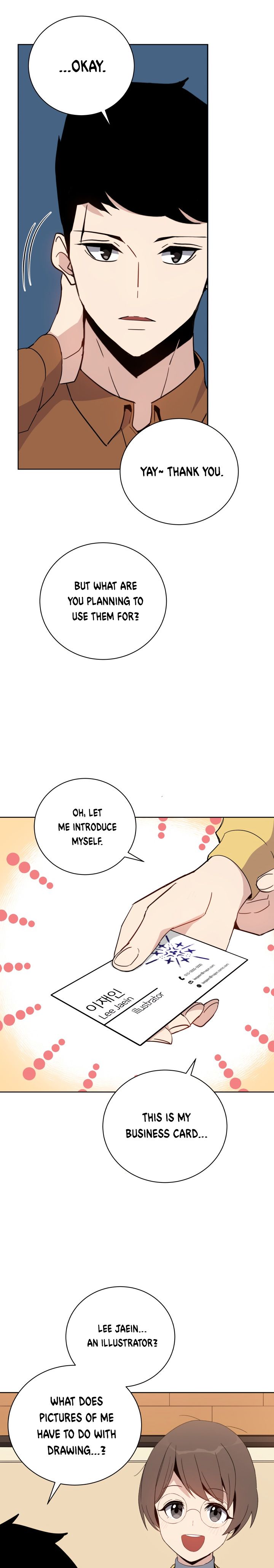 The Descent of the Demonic Master Manhwa - Chapter 53 Page 18