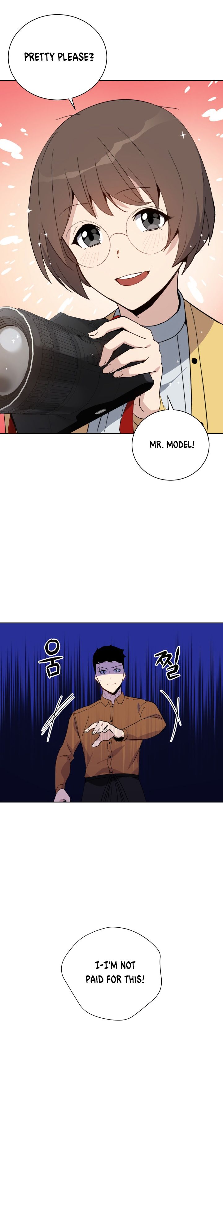 The Descent of the Demonic Master Manhwa - Chapter 53 Page 24