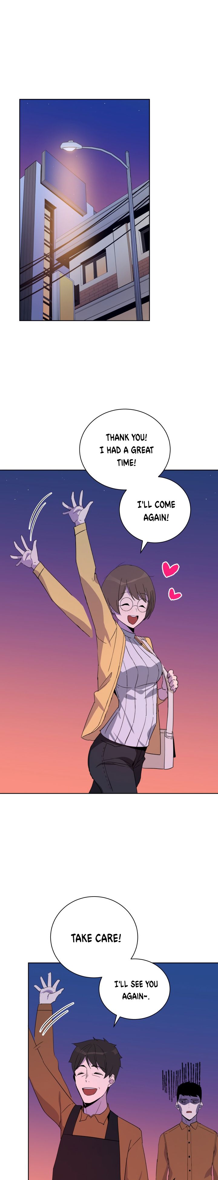 The Descent of the Demonic Master Manhwa - Chapter 53 Page 25