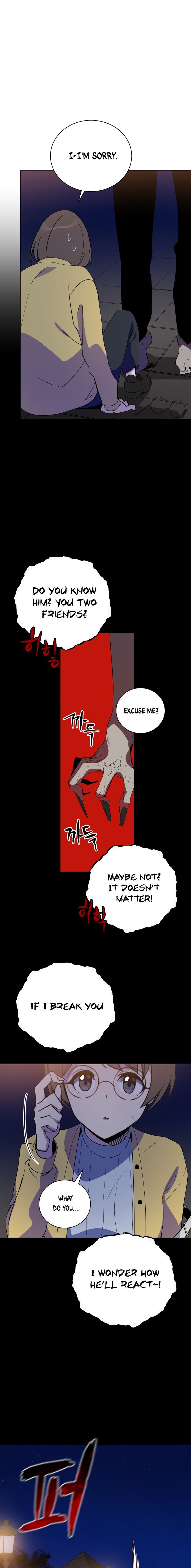 The Descent of the Demonic Master Manhwa - Chapter 53 Page 28