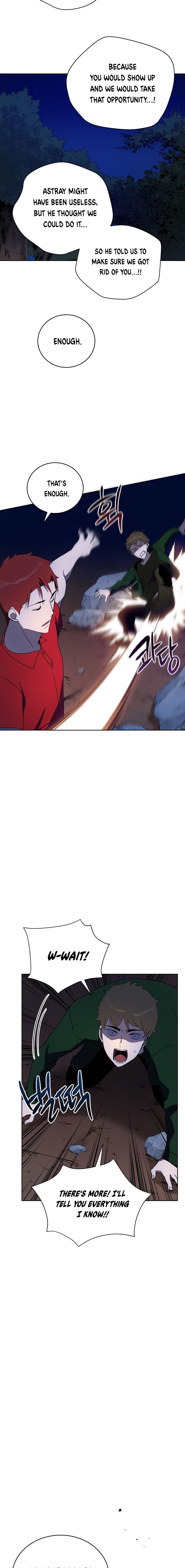 The Descent of the Demonic Master Manhwa - Chapter 69 Page 5