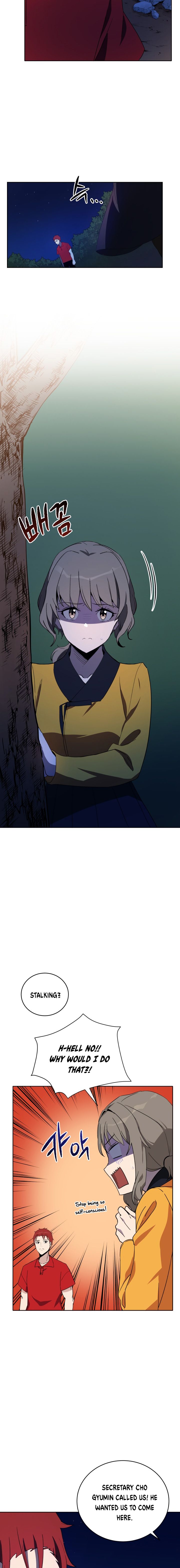 The Descent of the Demonic Master Manhwa - Chapter 69 Page 8