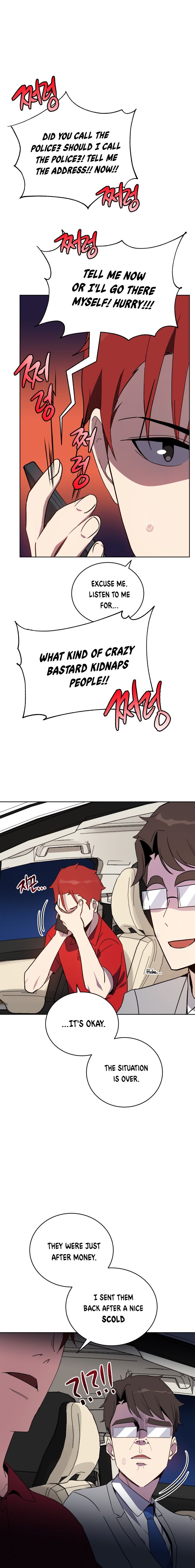 The Descent of the Demonic Master Manhwa - Chapter 69 Page 16