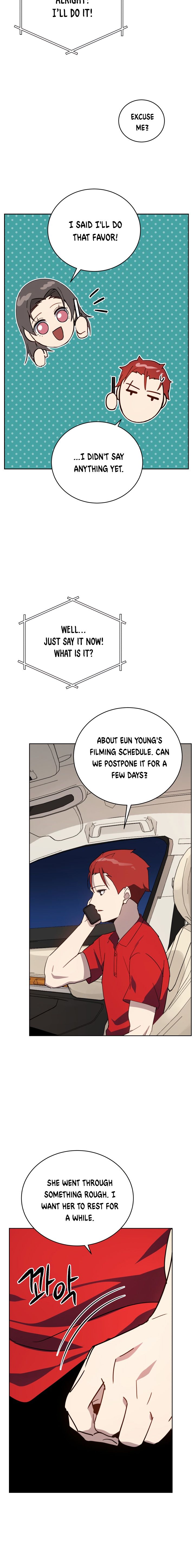 The Descent of the Demonic Master Manhwa - Chapter 69 Page 18