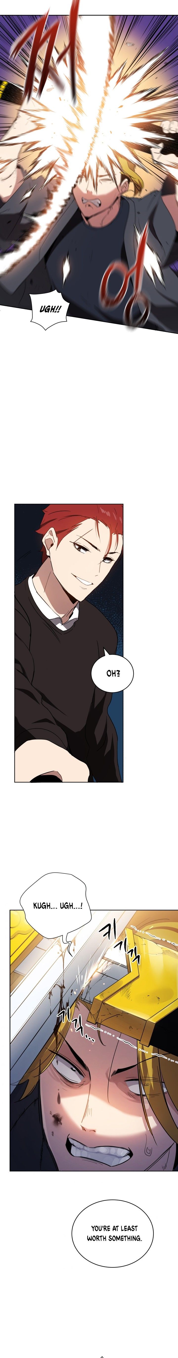 The Descent of the Demonic Master Manhwa - Chapter 74 Page 6