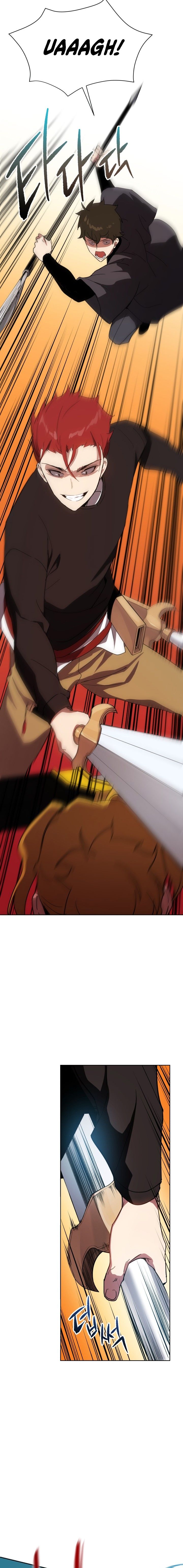 The Descent of the Demonic Master Manhwa - Chapter 74 Page 7