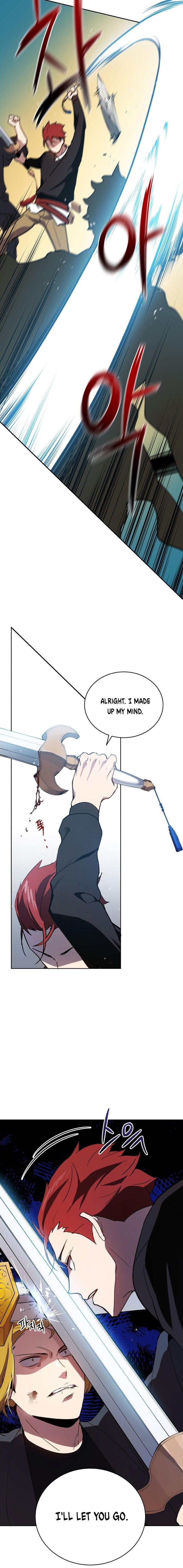 The Descent of the Demonic Master Manhwa - Chapter 74 Page 8