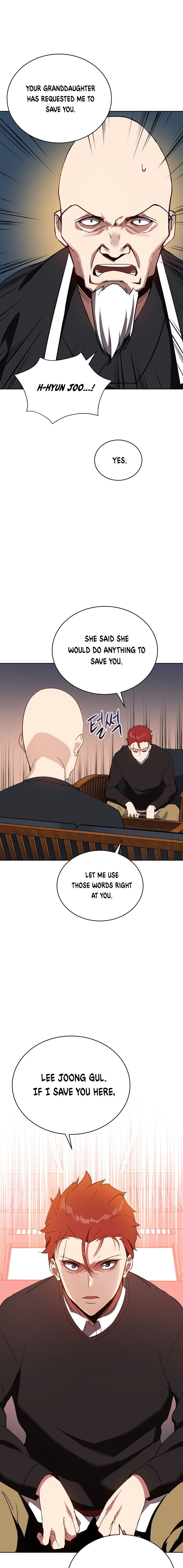 The Descent of the Demonic Master Manhwa - Chapter 74 Page 10