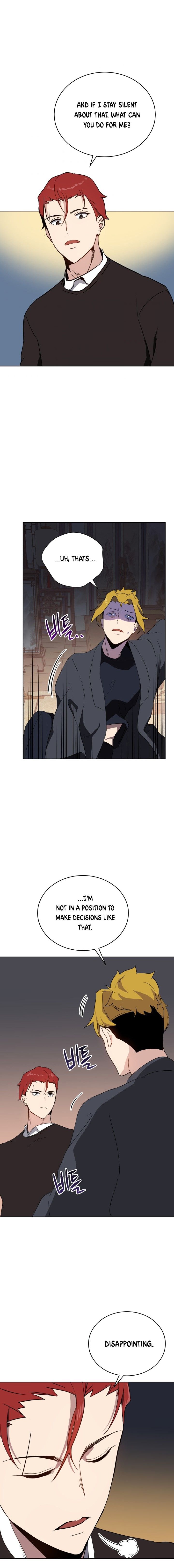 The Descent of the Demonic Master Manhwa - Chapter 74 Page 13