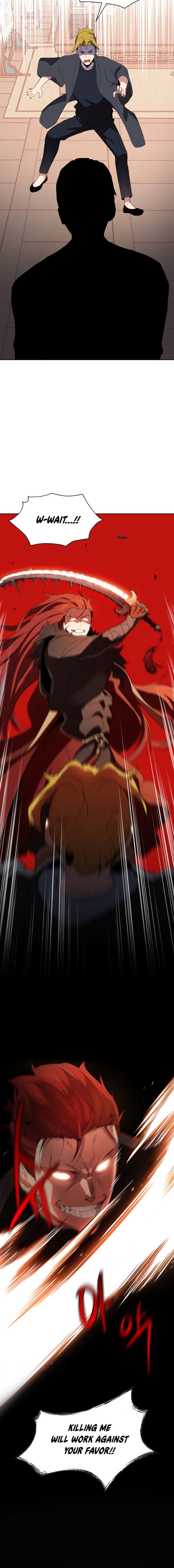 The Descent of the Demonic Master Manhwa - Chapter 74 Page 15