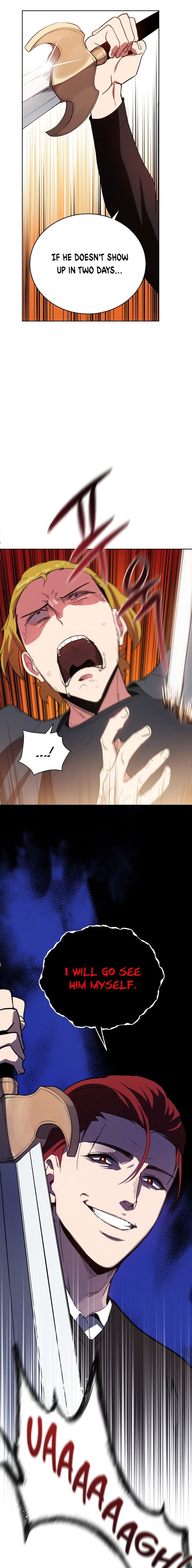 The Descent of the Demonic Master Manhwa - Chapter 74 Page 19