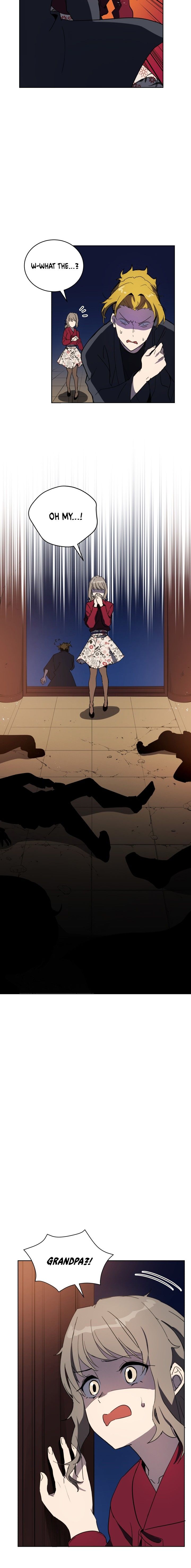 The Descent of the Demonic Master Manhwa - Chapter 74 Page 21