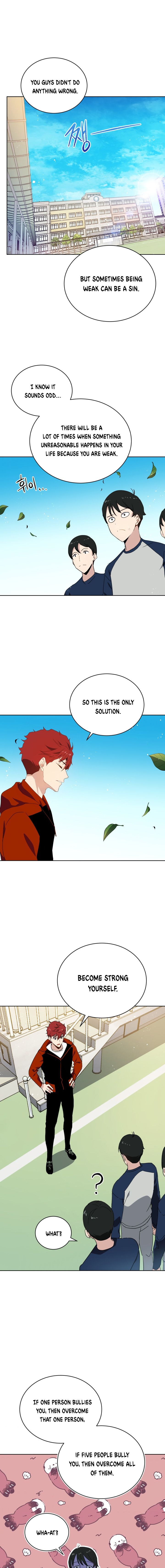 The Descent of the Demonic Master Manhwa - Chapter 94 Page 1