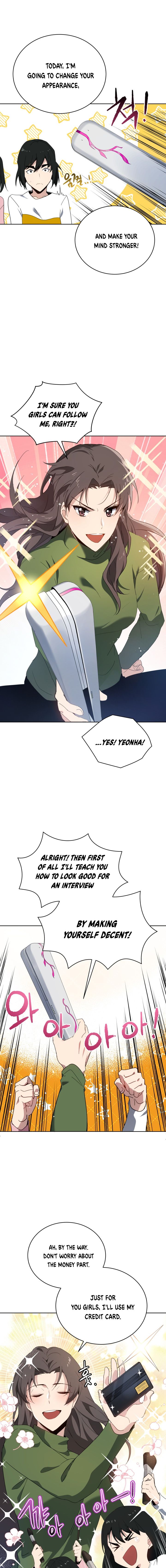 The Descent of the Demonic Master Manhwa - Chapter 94 Page 4