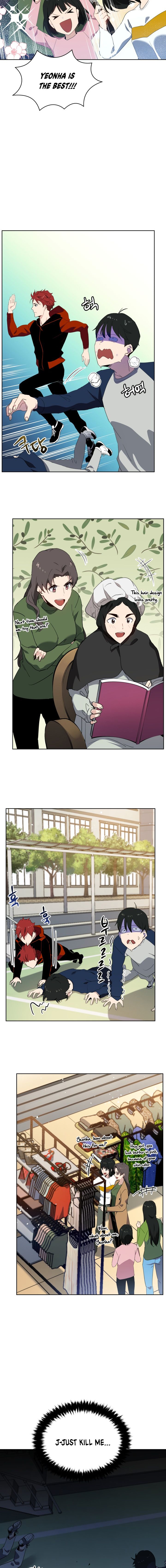 The Descent of the Demonic Master Manhwa - Chapter 94 Page 5