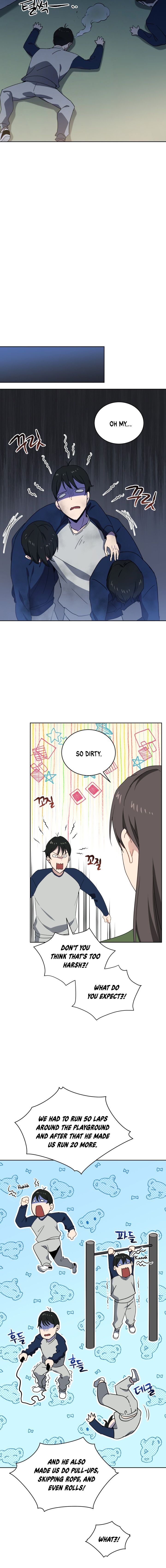 The Descent of the Demonic Master Manhwa - Chapter 94 Page 6