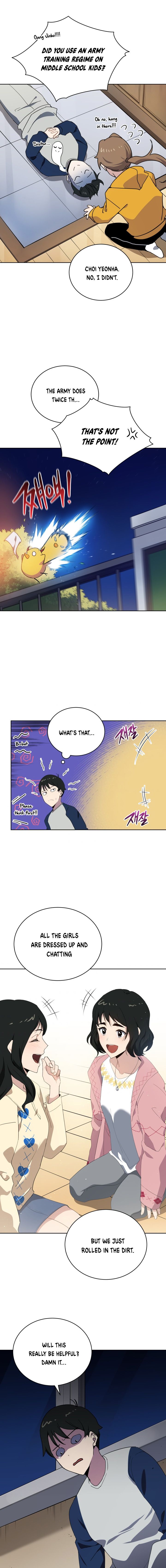 The Descent of the Demonic Master Manhwa - Chapter 94 Page 7