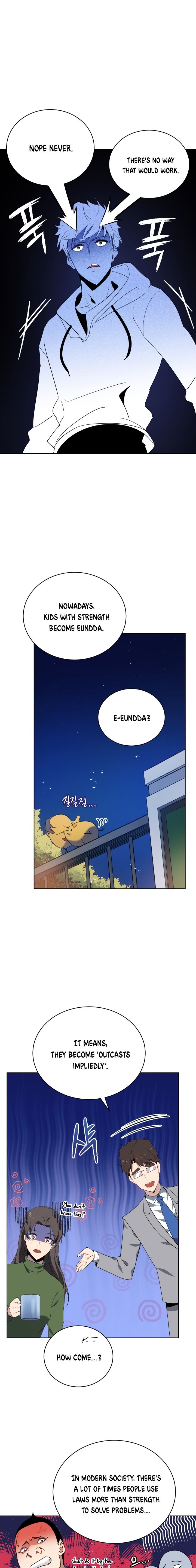 The Descent of the Demonic Master Manhwa - Chapter 94 Page 10