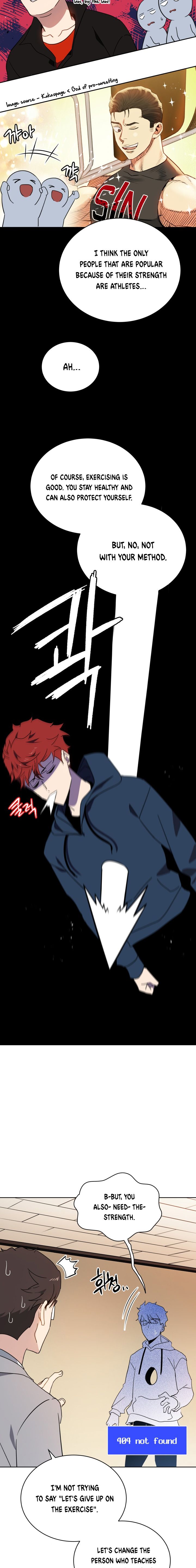 The Descent of the Demonic Master Manhwa - Chapter 94 Page 11