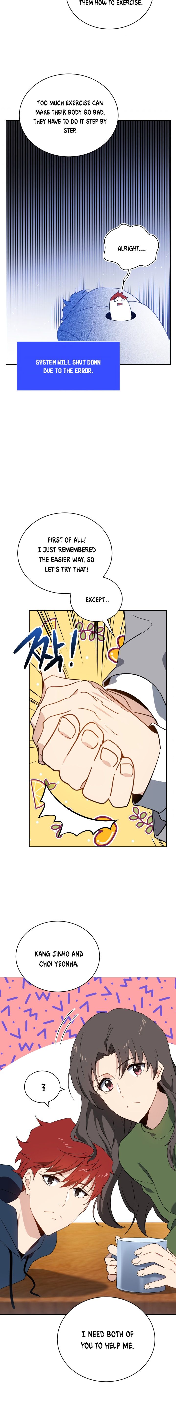 The Descent of the Demonic Master Manhwa - Chapter 94 Page 12