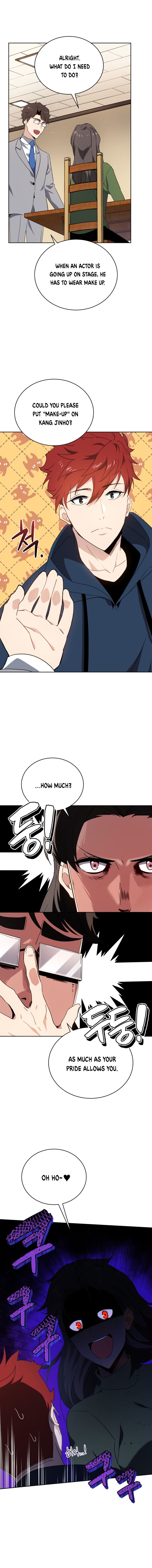 The Descent of the Demonic Master Manhwa - Chapter 94 Page 13