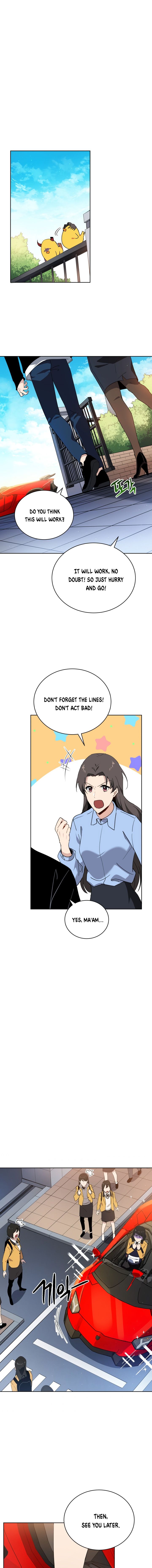 The Descent of the Demonic Master Manhwa - Chapter 94 Page 14