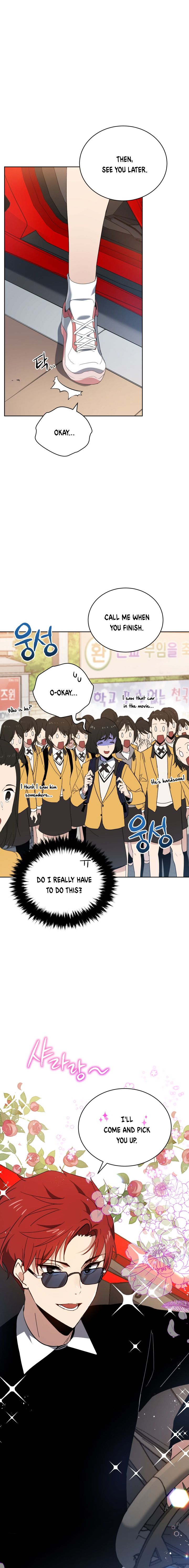 The Descent of the Demonic Master Manhwa - Chapter 95 Page 1