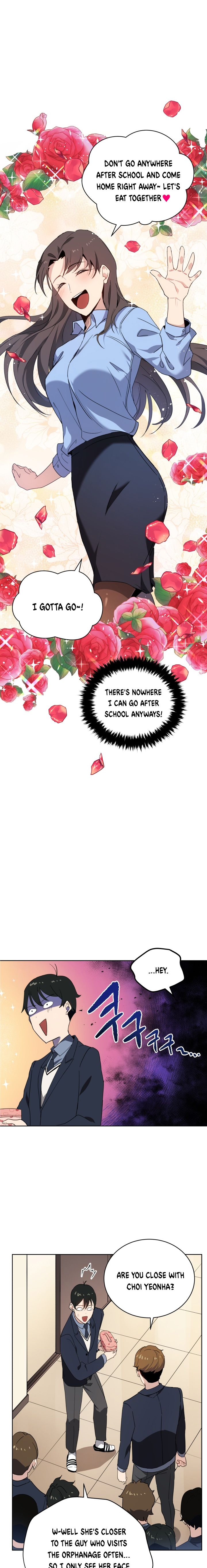 The Descent of the Demonic Master Manhwa - Chapter 95 Page 7