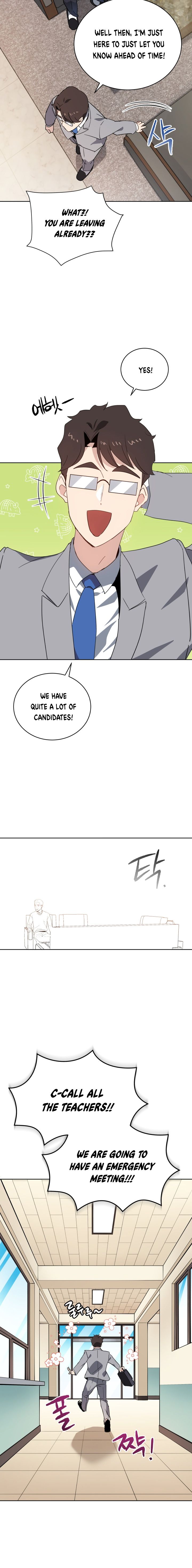 The Descent of the Demonic Master Manhwa - Chapter 95 Page 12