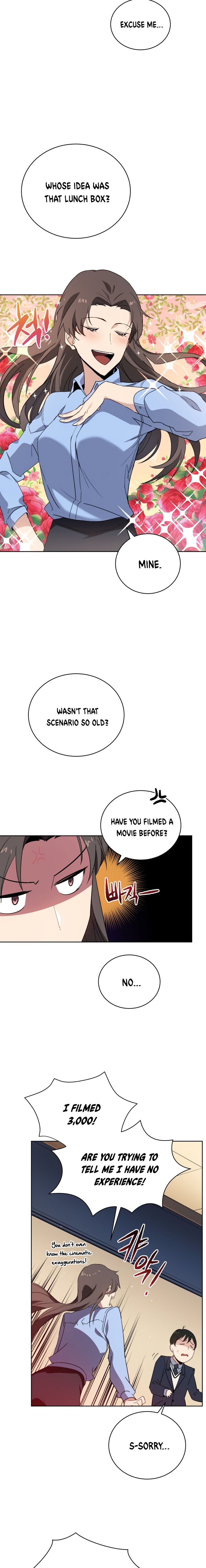 The Descent of the Demonic Master Manhwa - Chapter 95 Page 16