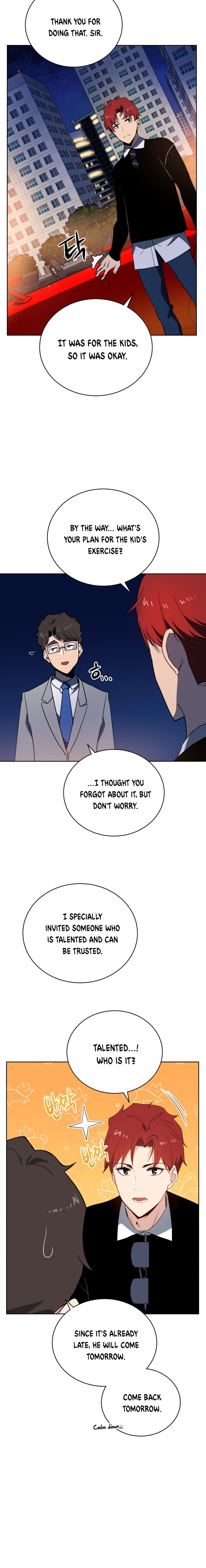 The Descent of the Demonic Master Manhwa - Chapter 95 Page 18