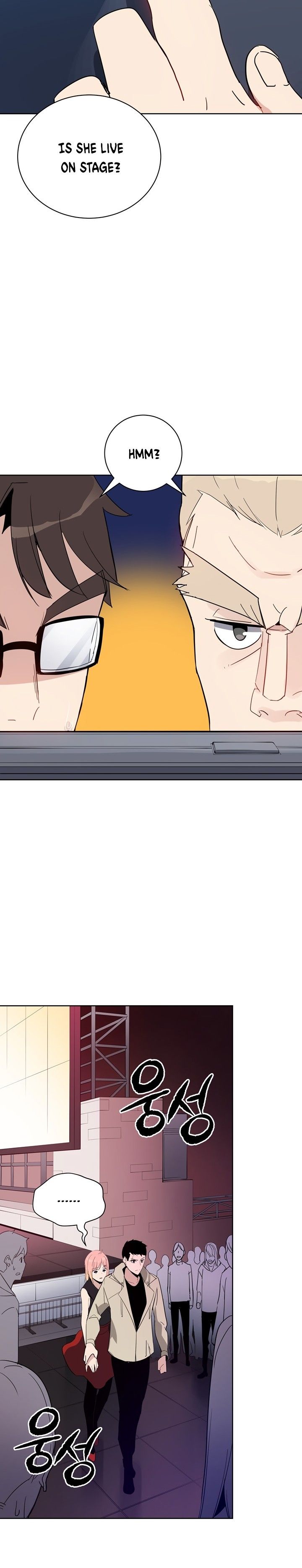 The Descent of the Demonic Master Manhwa - Chapter 50 Page 20