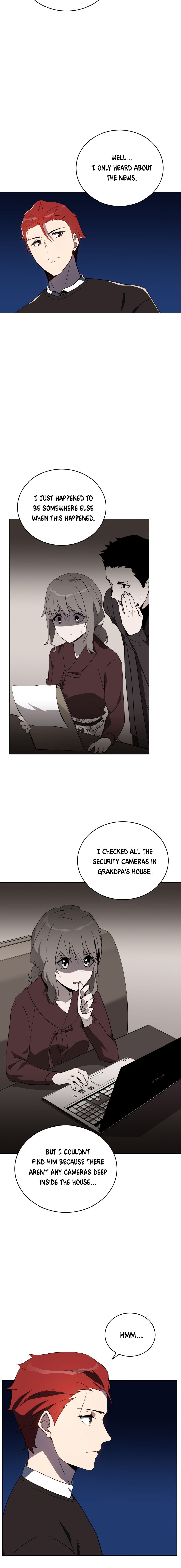 The Descent of the Demonic Master Manhwa - Chapter 72 Page 5