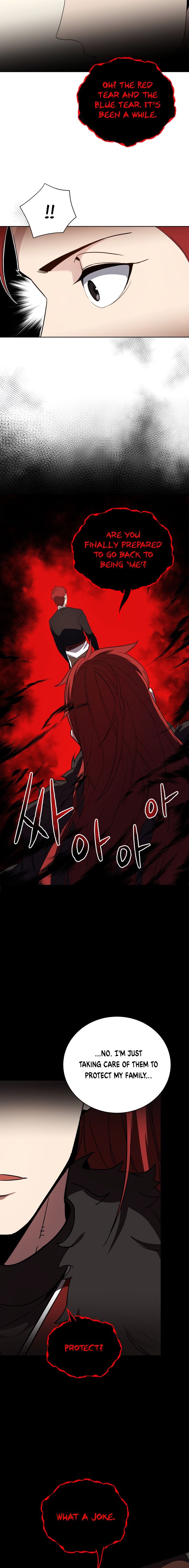 The Descent of the Demonic Master Manhwa - Chapter 72 Page 10